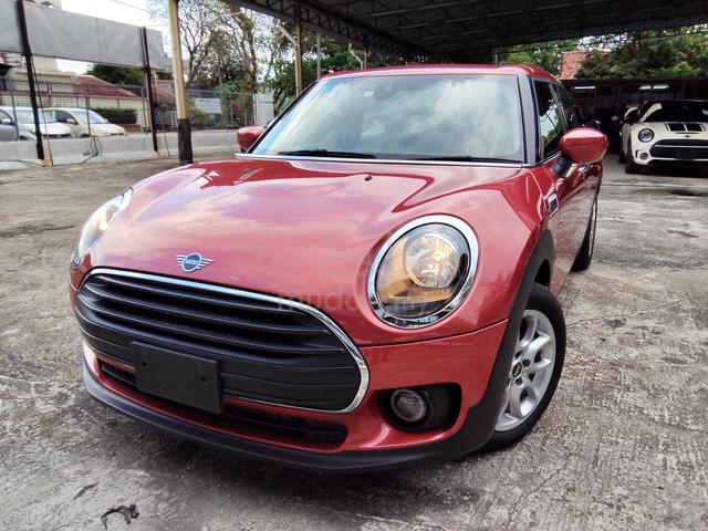 2020 Mini CLUBMAN 1.5 (A) TURBO - 2
