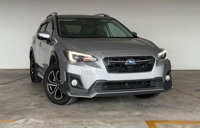 2021 Subaru XV 2.0 2.0I-P MY17 (A) F*LOAN - 1