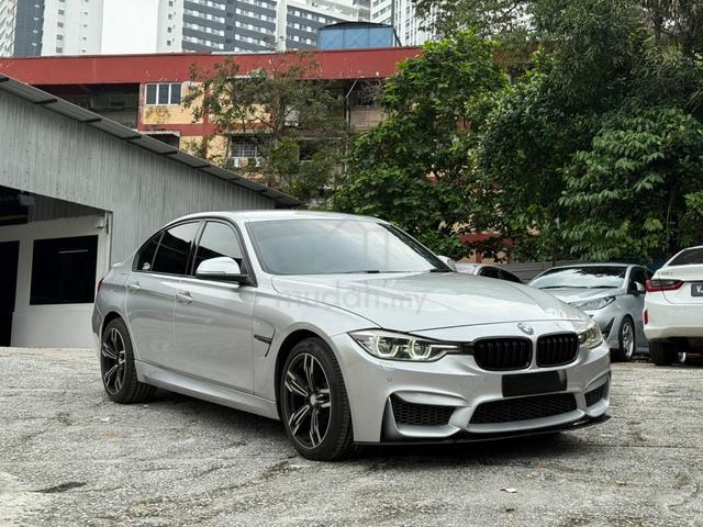 2017 Bmw 320i M SPORTS 2.0 FACELIFT (A) PROMOSI - 1