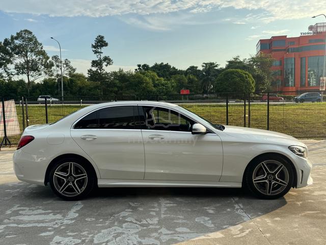 2020 Mercedes Benz C200 2.0 AMG LINE FACELIFT - 3
