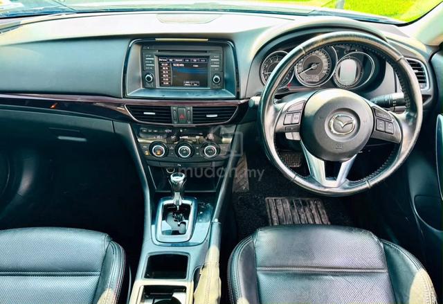 -2015-Mazda 6 2.5 SKYACTIV-G (A) Sunroof - 5