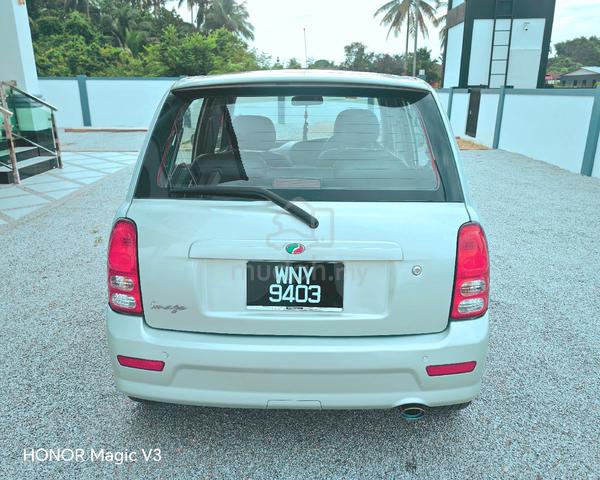 Perodua KELISA IMAGO (A) 2006 - 4