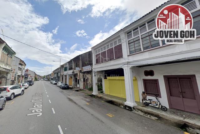 2 Storey Shop House Adjoining Unit 12,000sf Jalan C.Y Choy Georgetown 1