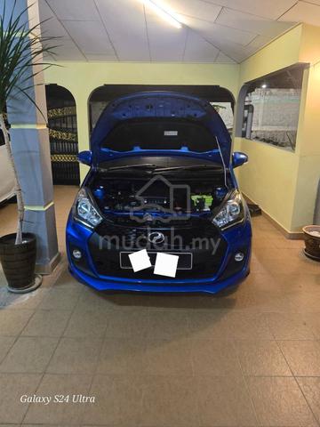 2017 Perodua MYVI 1.5 SE MY11 M600 FACELIFT (A) - 3