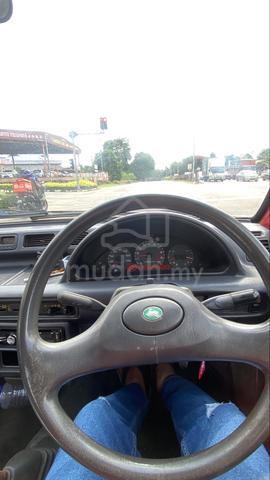 1995 Perodua KANCIL 659cc 660 GX (M) - 5