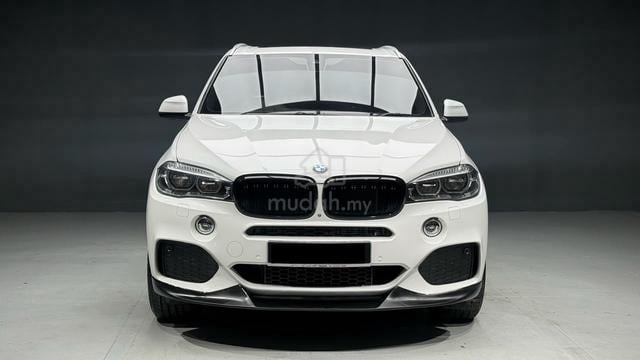 2018 Bmw X5 2.0 XDRIVE40E M SPORT (A) - 1