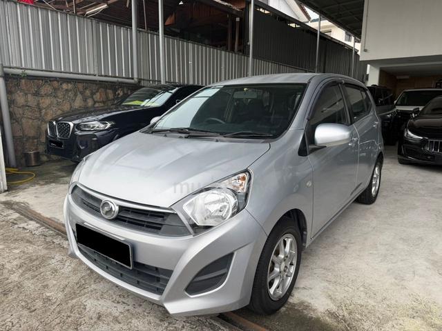 2015 Perodua AXIA G 1.0 (A) No Hidden Charge - 3