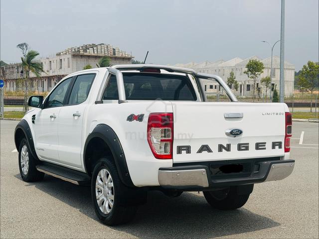 2018 Ford RANGER 2.0 XLT (A) - 5