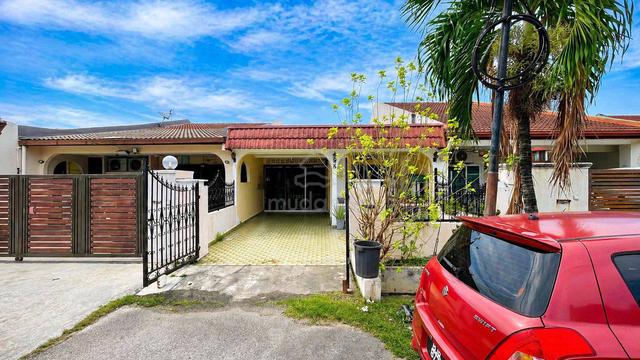 22x75 FACING OPEN Single Storey SS5/A Kelana Jaya Petaling Jaya 1