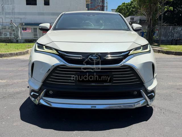 2022 Toyota HARRIER 2.0 Z (A) REGISTER 2024 58K ML - 3