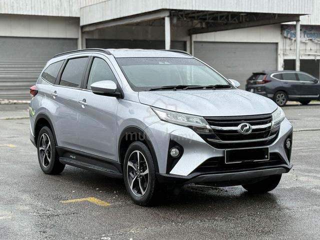 2022 Perodua ARUZ 1.5 AV (A) - 2