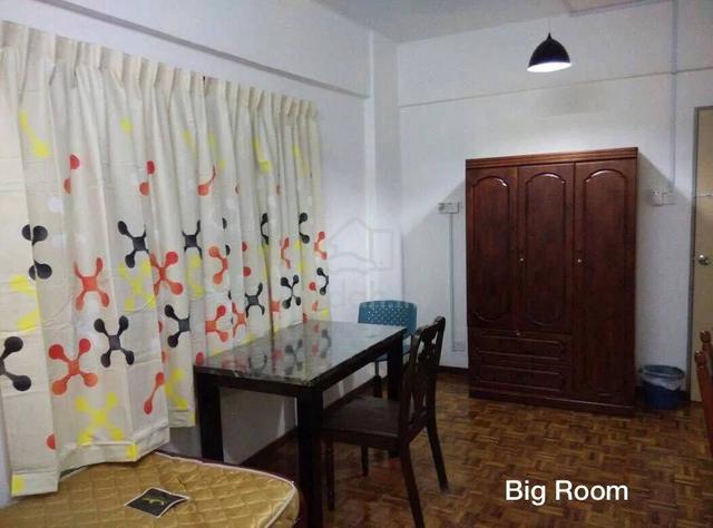 Ruby Apartment Muar For Rent 1