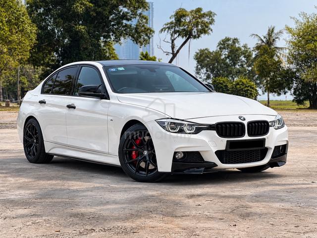 Full Mod🔥2014 BMW 328I 2.0 M SPORT F30 - 1
