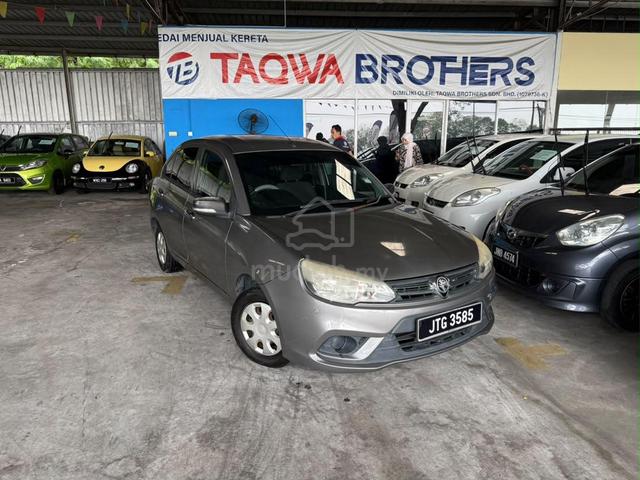 2018 Proton Saga Vvt 1.3 (M) - 1