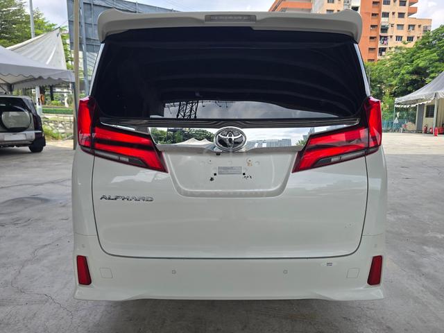 2022 Toyota ALPHARD 2.5 S (A) 7 Seat 4B/21k km - 4