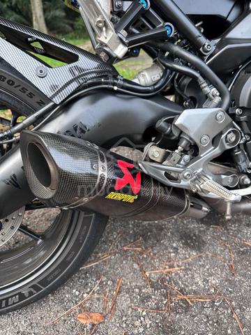 Used YAMAHA MT09 V2❗️❗️❗️ - photo 5 of 6