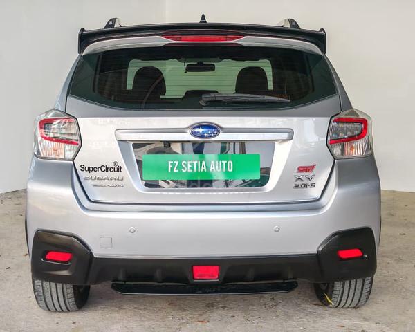 2017 SUBARU XV 2.0I-P CROSSTREK FACELiFT (A) - 5