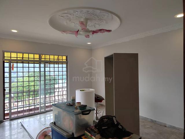 Corner Unit Double Storey Terrace House at Pandan Perdana 1