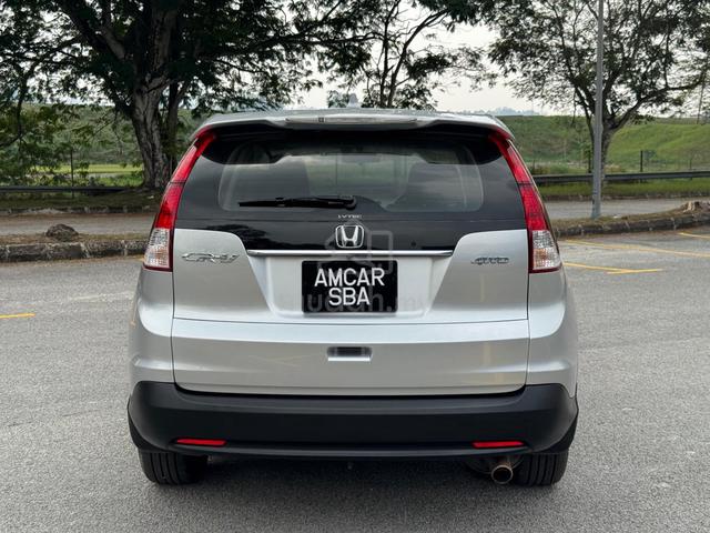 2013 Honda CR-V 2.4L i-VTEC (A) ONE OWNER - 3