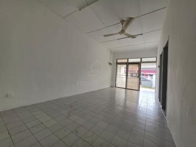 Jalan Teratai Johor Jaya Single Storey House Sale Johor Bahru 1