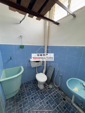 Padang Serai First Floor Shop Lot |Good Location |Ready Partition| 5