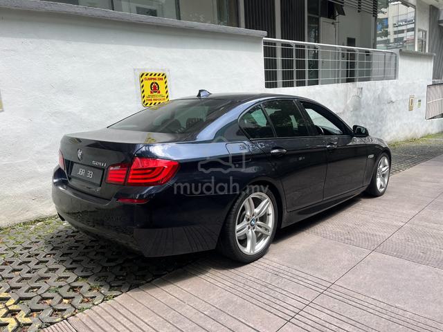 2010 Bmw 530i 3.0 FACELIFT (A) - 2