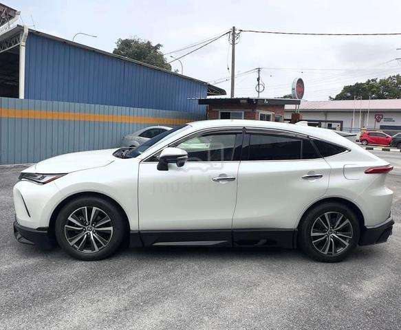 2022 Toyota HARRIER 2.0 G (A) - 2