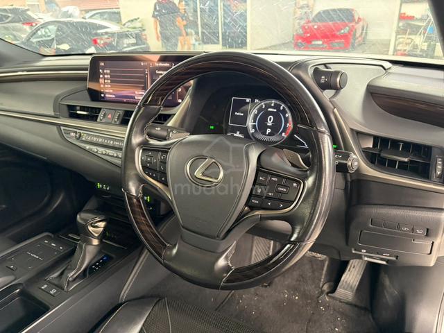 2020 Lexus ES250 2.5 PREMIUM MY19 XZ10 (A) - 5