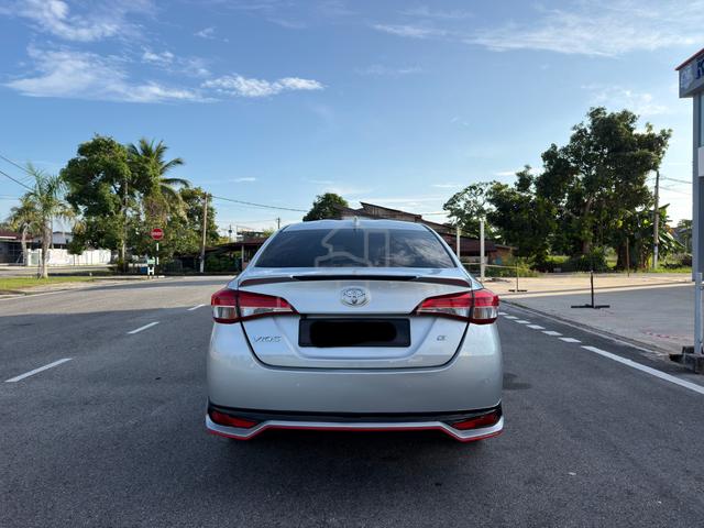 2020 Toyota VIOS 1.5 G (A) - 4