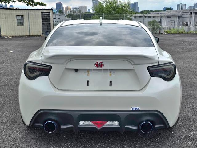 2021 8633 Toyota 86 MANUAL 2.0L (M) + 8year Warran - 5