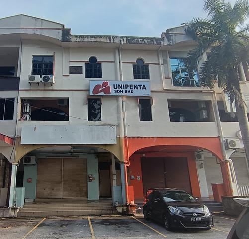 Taman Pauh Jaya Shop / Office Lot (3rd floor) For Rent 1