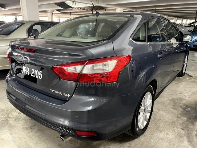Ford FOCUS 2.0 Ti-VCT PLUS (A) ONE OWNER ACC FREE - 2