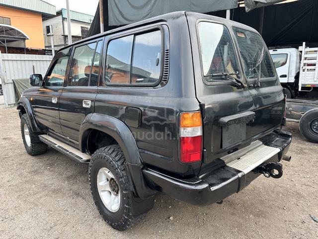 1997 Toyota LAND CRUISER 4.2 NINJA (A) HZJ80 1HZ - 4