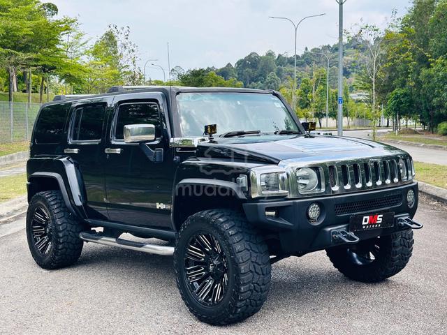2007 Hummer H3 3.7 LUXURY (M) - 1