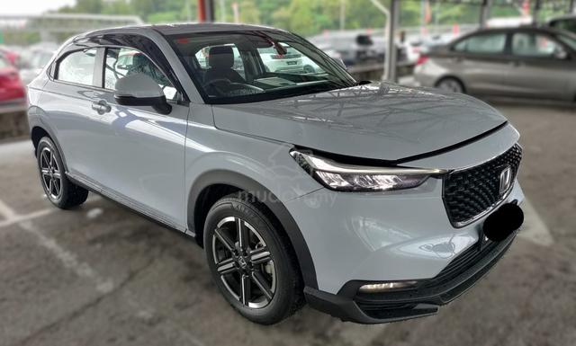 2025 Honda HR-V 1.5 E MY22 FACELIFT (A) - 3