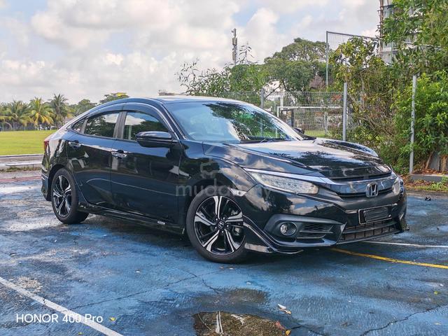 2017 Honda CIVIC 1.5 TC-PREMIUM (A) - 3