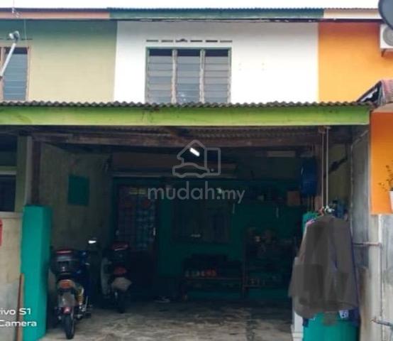 Kluang|Rumah depan taman|Below Market|Cashback Rm40,000🔥 1