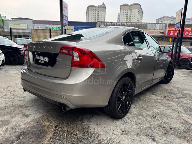 Volvo S60 1.6 FACELIFT (A) Turbo Push Start BLIS - 4