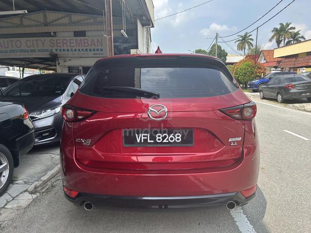 2021 Mazda CX-5 2.5 TC GLS FSR(A)NO PRO FEES - 3