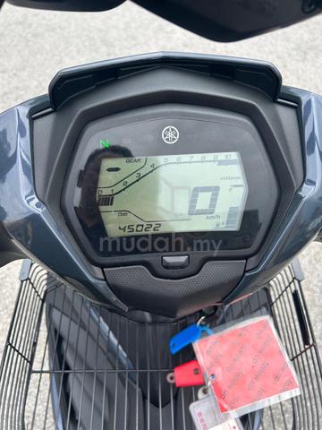 YAMAHA 135LC FI STD(Second) UNTUK DIJUAL CASH/LOAN - photo 10 of 10