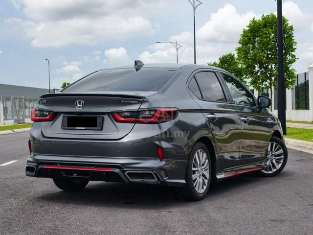 2022 Honda CITY 1.5 V (A) FACELIFT FULL SERVICES - 4