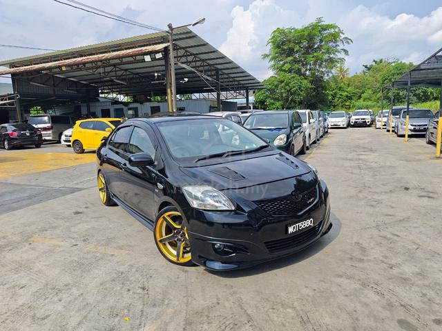 2007 Toyota VIOS TRD 1.5 (AUTO)-LOAN KEDAI - 1