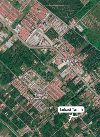 Tanah 1 Ekar Kuala Selangor 1