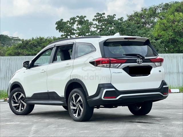 2019 Toyota RUSH 1.5 S ENHANCED (A) - 2