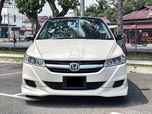 2010 Honda STREAM 1.8 I-VTEC FACELIFT (A) MUGEN - 4