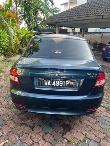 2014 Proton SAGA 1.3 FLX STANDARD (M) - 4