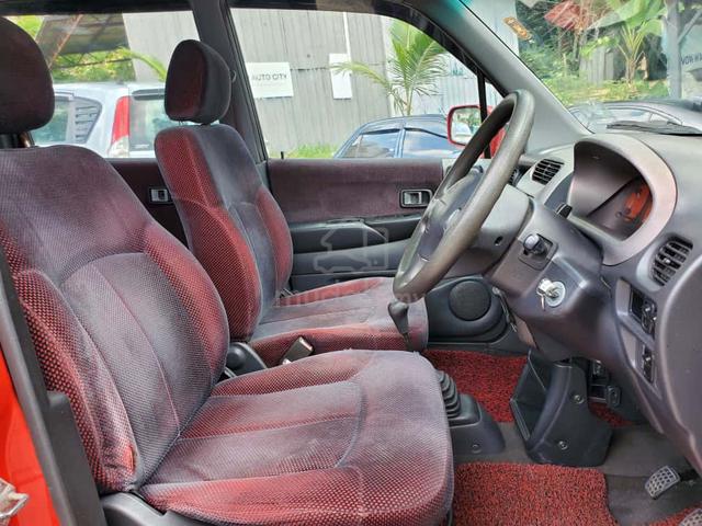 2004 Perodua KENARI 1.0 GX AERO (M) HARGA MURAH - 5