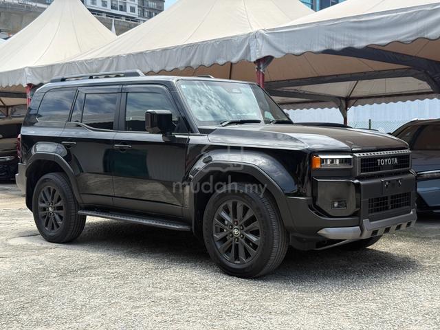2025 Toyota LANDCRUISER 250 2.8 ZX DIESEL FULL SPE - Cars for sale