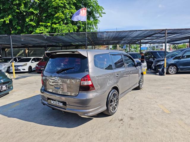 2012 Nissan LIVINA 1.8 (AUTO) - 3