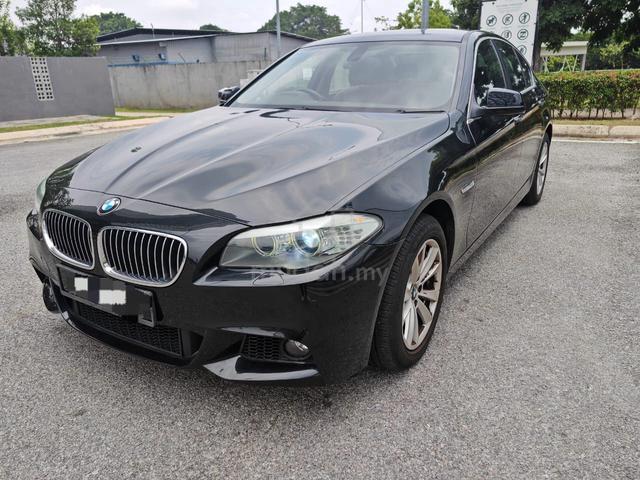 2011 Bmw 5 SERIES 2.5 23I (CKD) F10 (A) - 1